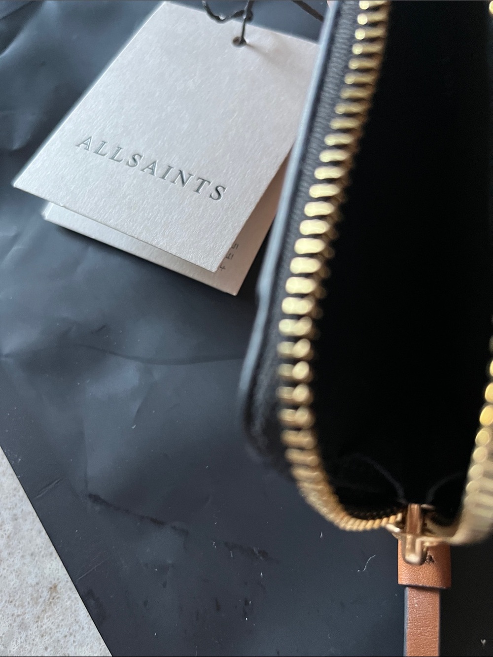 AllSaints Remy wallet - Picture 5 of 7